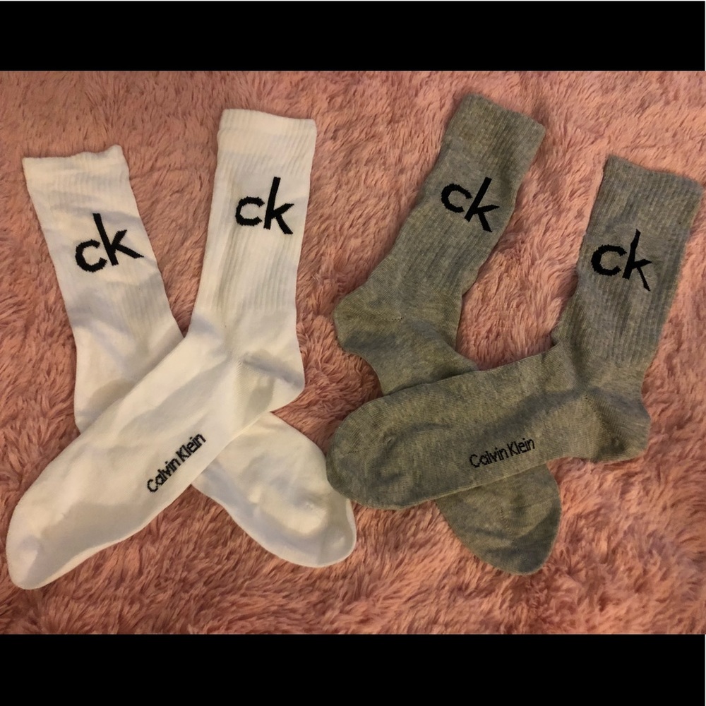 Calvin Klein socks
